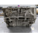 #BKV12 Engine Cylinder Block From 2012 Mazda 6  2.5